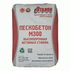 Пескобетон Эталон М300 40 кг