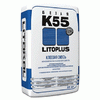 Клей для стеклянной мозаики и плитки LITOPLUS K55 25 кг